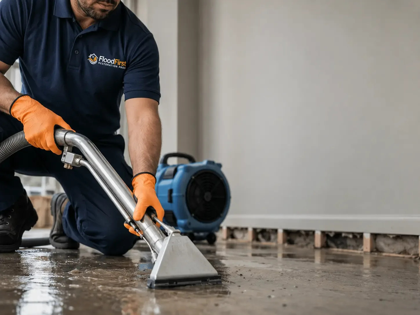 Why choose Flood Damage Restoration in Pocahontas, IL